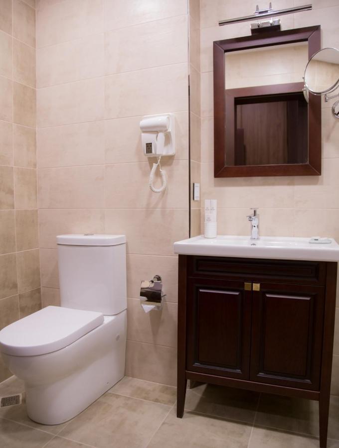 Macara Sheki City Hotel 외부 사진