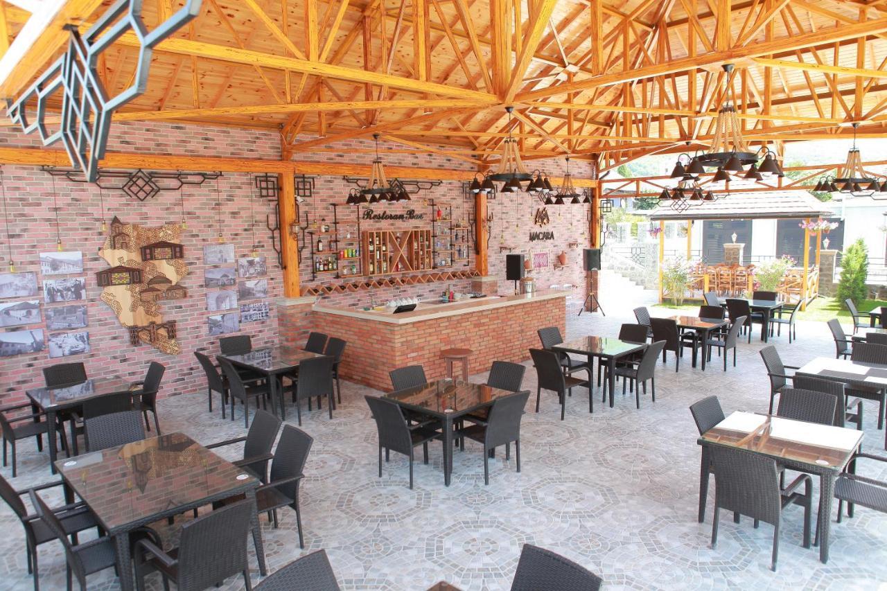 Macara Sheki City Hotel 외부 사진