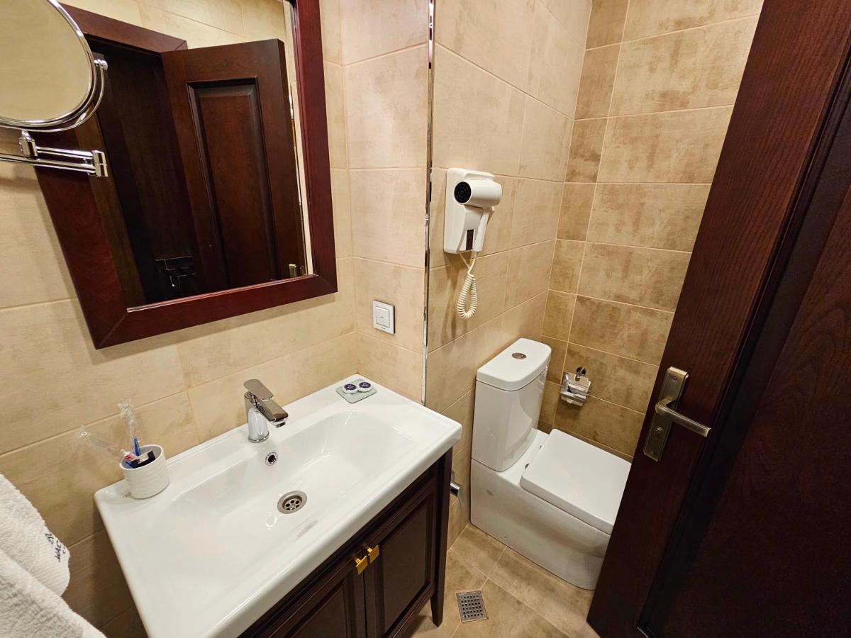 Macara Sheki City Hotel 외부 사진