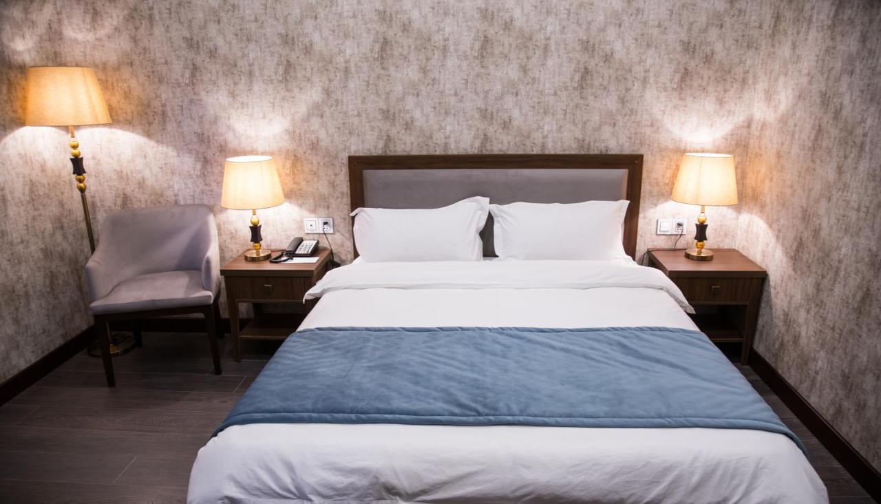 Macara Sheki City Hotel 외부 사진