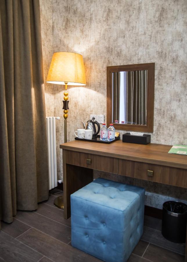 Macara Sheki City Hotel 외부 사진